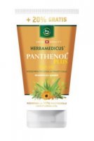 Panthenol Plus Mleczko, 150 ml /Herbamedicus/ (data ważności: 30.09.2023)