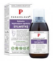 Paracelsus Nalewka wspierająca zgrabną sylwetkę, 200 ml (data ważności: 22.02.2024)