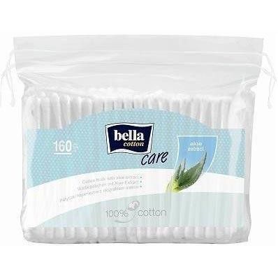 Patyczki higieniczne z ekstraktem aloesu Bella Care, 160 sztuk