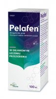 Pelafen  20 mg/ 2,5 ml syrop, 100 ml
