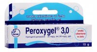 Peroxygel 3,0 Woda utleniona w żelu 30 mg/g, 15 g