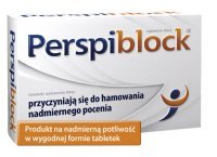 Perspi Block, 30 tabletek