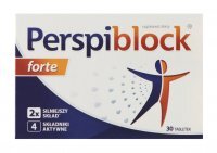 Perspi Block Forte, 30 tabletek