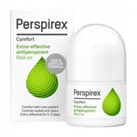 Perspirex Comfort Antyperspirant Roll-on pod pachy, 20 ml