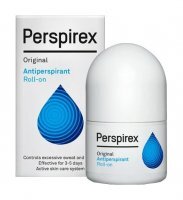 Perspirex Original Antyperspirant Roll-on pod pachy, 20 ml
