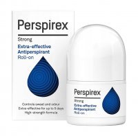 Perspirex Strong Antyperspirant Roll-on pod pachy, 20 ml
