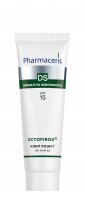 Pharmaceris DS, Octopirox, kojący krem do twarzy, SPF 15, 30 ml
