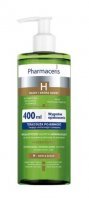 Pharmaceris H, H-Sebopurin, specjalistyczny szampon normalizujący, do skóry łojotokowej, 400 ml