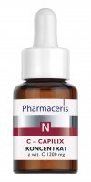 Pharmaceris N, C-Capilix, koncentrat z wit.C 1200 mg, 30 ml