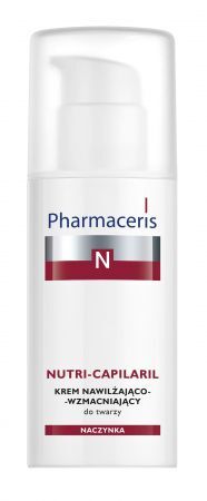 Pharmaceris N, Nutri-Capilaril, intensywny krem odżywczy, 50 ml