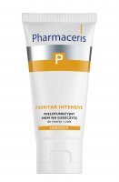 Pharmaceris P, Psoritar Intensive, wielofunkcyjny krem na łuszczycę do twarzy i ciała, 50 ml