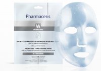 Pharmaceris W Hydro-żelowa maska wyrównująca koloryt skóry, 1 sztuka