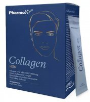 PharmoVit Collagen Men, 20 saszetek