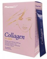 PharmoVit Collagen Women, 20 saszetek