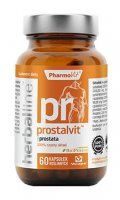 PharmoVit Herballine Prostalvit prostata, 60 kapsułek