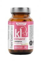 PharmoVit Herballine Klimaktil menopauza, 60 kapsułek