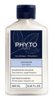 PHYTO Paris Douceur Softness Delikatny szampon z prebiotykami, 250 ml