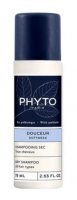 PHYTO Paris Douceur Softness Suchy szampon z prebiotykiem, 75 ml