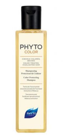 PHYTO Phytocolor Szampon chroniący kolor, 400 ml