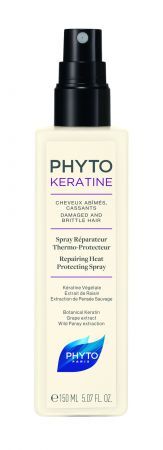 PHYTO Phytokeratine Termoochronny spray odbudowujący, 150 ml