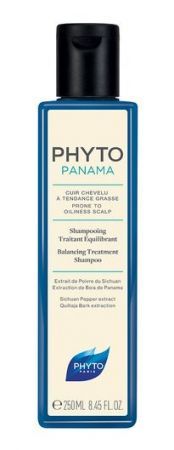 PHYTO Phytopanama szampon regenerujący do codziennego stosowania, 250 ml
