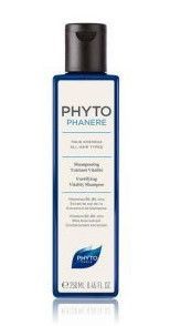 PHYTO Phytophanere Wzmacniający szampon rewitalizujący włosy, 250 ml
