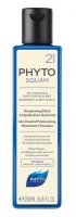 PHYTO Phytosquam Nawilżający szampon przeciwłupieżowy, 250 ml