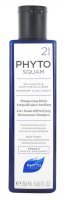 PHYTO Phytosquam Oczyszczający szampon przeciwłupieżowy, 250 ml (data ważności: 30.06.2023)