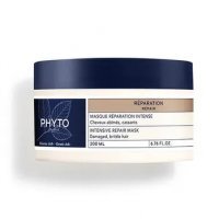 Phyto Repair Odbudowująca maska do włosów, 200 ml