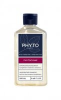 PHYTO PHYTOCYANE Rewitalizujący szampon dla kobiet, 250 ml