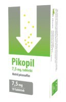 Pikopil 7,5 mg lek na zaparcia, 10 tabletek (data ważności: 30.09.2022)