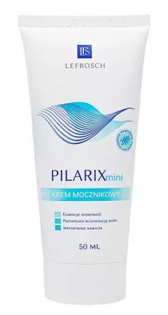 Pilarix Mini Krem mocznikowy, 50 ml