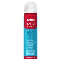 Plaster w sprayu, 60 ml /Apteo/