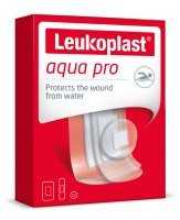 Plastry Leukoplast Aqua Pro Wodoodporne, 20 sztuk