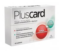 Pluscard, 60 tabletek