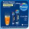 Plusssz Magnez Forte Cytrynian, 24 tabletki musujące