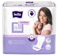 Podkłady Bella Mamma Comfort dla kobiet po porodzie, 10 sztuk