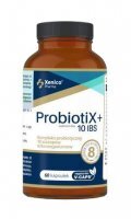 ProbiotiX+ 10 IBS, 60 kapsułek /Xenico Pharma/ (data ważności: 30.05.2024)