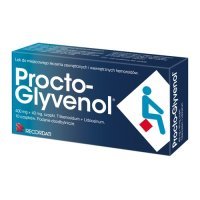 Procto-Glyvenol 10 czopków