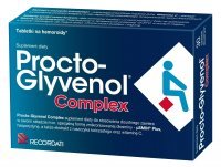 Procto-Glyvenol Complex, 30 tabletek