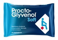 Procto-Glyvenol Soft Nawilżane chusteczki, 30 chusteczek