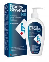 Procto-Glyvenol Soft Żel do higieny intymnej, 180 ml