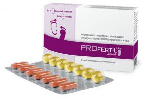 PROfertil female, 84 tabletki + 84 kapsułki