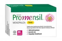 Promensil Manopauza Forte, 30 tabletek