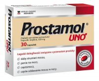 Prostamol UNO, 30 kapsułek