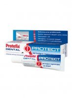 Protefix Dental Protect żel kojąco-regenerujący do dziąseł, 10 ml