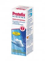 Protefix Higiena pasta do czyszczenia protez zębowych, 75 ml
