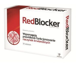 Redblocker na naczynka krwionośne, 30 tabletek