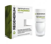 REGENERUM Regeneracyjne serum do paznokci w lakierze, 8 ml