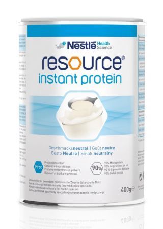Resource Instant Protein, 400 g
